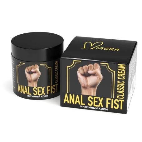 Анальный крем-смазка Anal Sex Fist