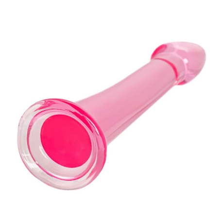 Прозрачный дилдо ToyFa Jelly Dildo XL