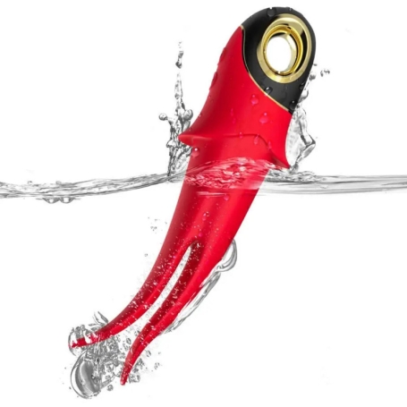 Вибратор Silicone Toys G-Spot &amp; Clit