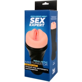 Мастурбатор Sex Expert SEM-55233