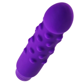 Рельефный вибратор A-Toys 761026
