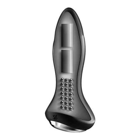 Вибростимулятор Satisfyer Rotator Plug 1+