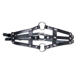 Кожаный пояс Pecado