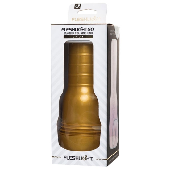 Мастурбатор Fleshlight - Go Stamina Training Unit