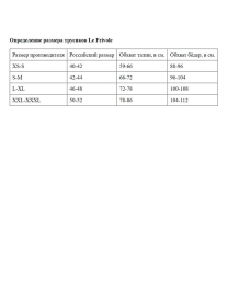 Трусики Le Frivole 04328