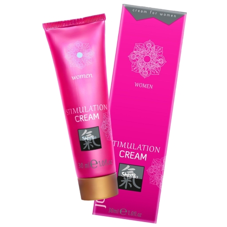 Возбуждающий крем Stimulation Cream Women
