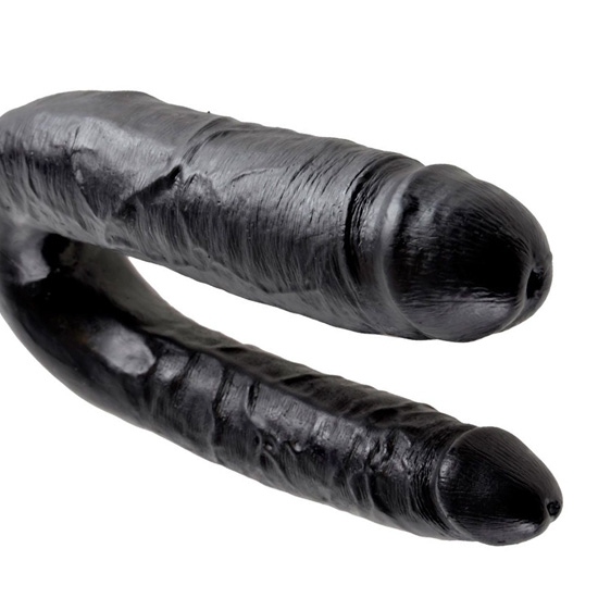 Фаллос King Cock Large Double