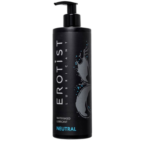 Смазка Erotist Neutral - 400 мл.