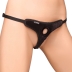 Трусики Black Velvet Bikini Strap-On