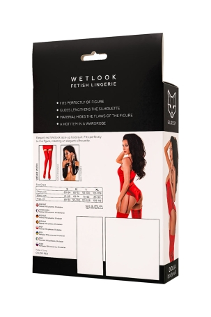 Боди Glossy Doja