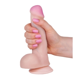 Фаллос Lovetoy Cock Next 6,6&quot;