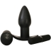 Вибро-пробка Remote Control Silicone Plug